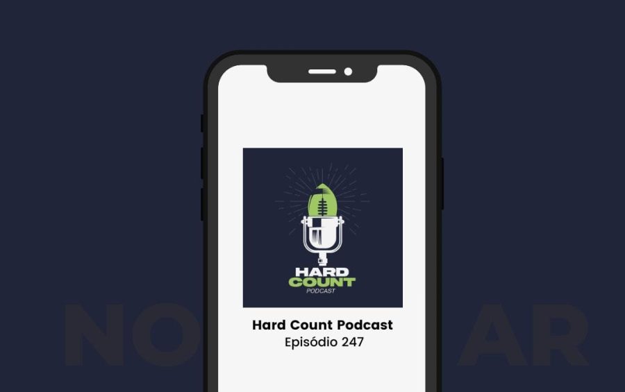 Hard Count Podcast Episódio 247 - Recap semana 16 e palpites semana 17