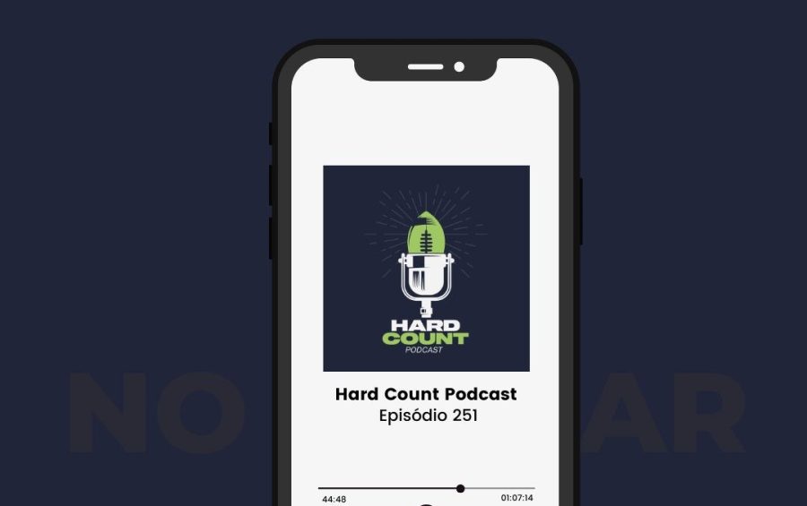 Hard Count Podcast Episódio 251 – Recap Divisional Round e palpites Championship Games