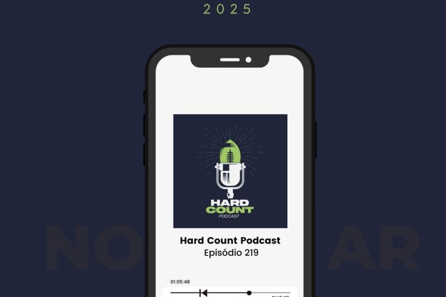 Hard Count Podcast - Episódio 219 - Top 10 jogadores de atraque e de defesa temporada 2025