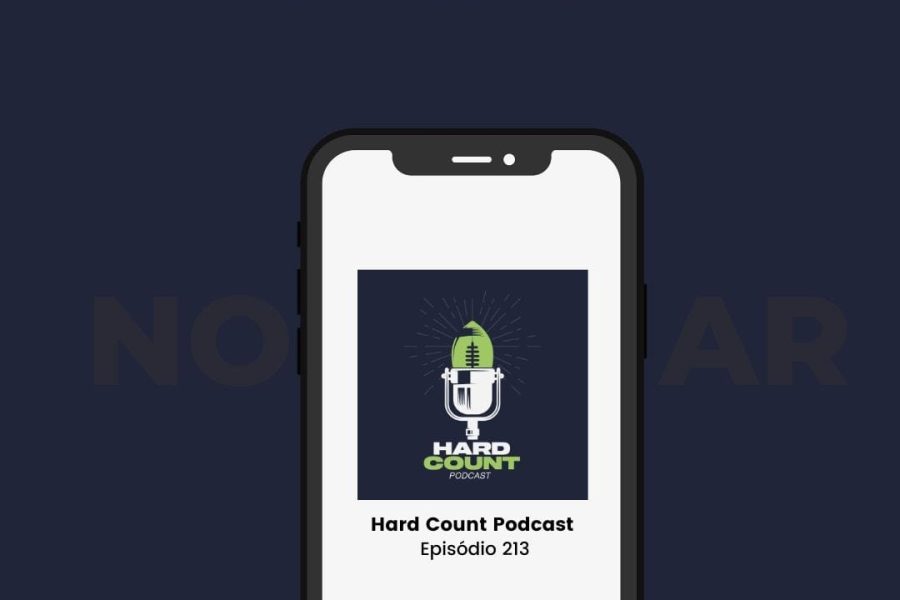 Hard Count Podcast - Episódio 213 - Analisando os Mock Drafts Americanos 2025