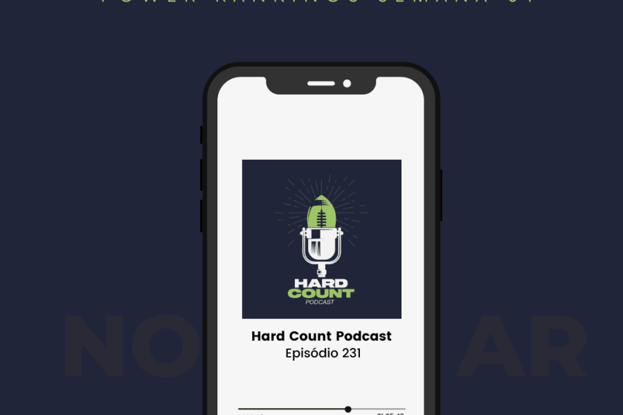 Hard Count Podcast Episódio 231 - Previsões da temporada e Power Rankings semana 1