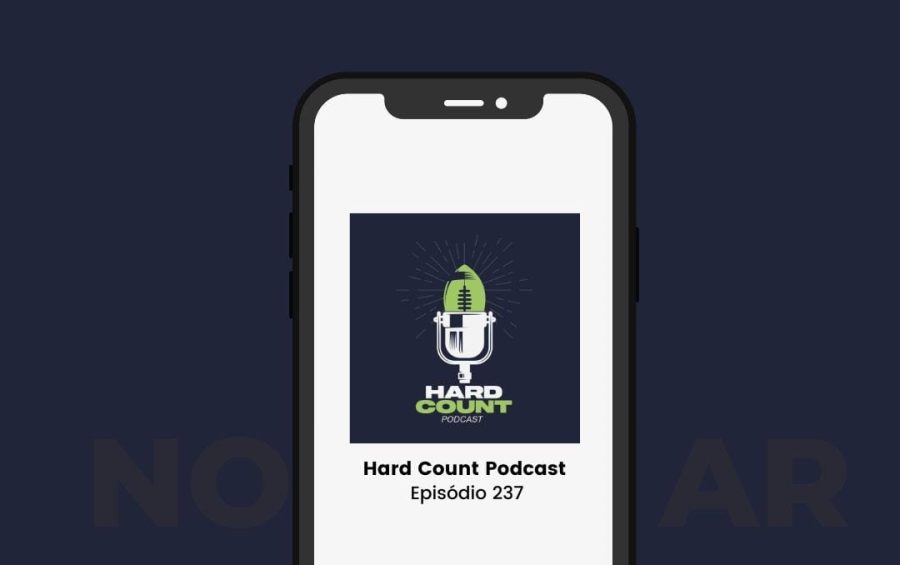 Hard Count Podcast Episódio 237 - Recap semana 6 e palpites semana 7