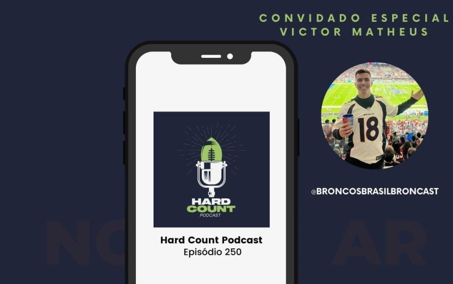 Hard Count Podcast Episódio 250 – Recap Wild Card Round e palpites Divisional Round