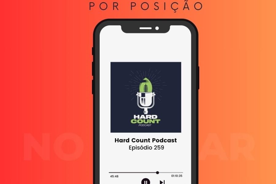 Hard Count Podcast - Episódio 259 - Análise NFL Draft 2026 - Top 5 Prospects Defensivos por Posição