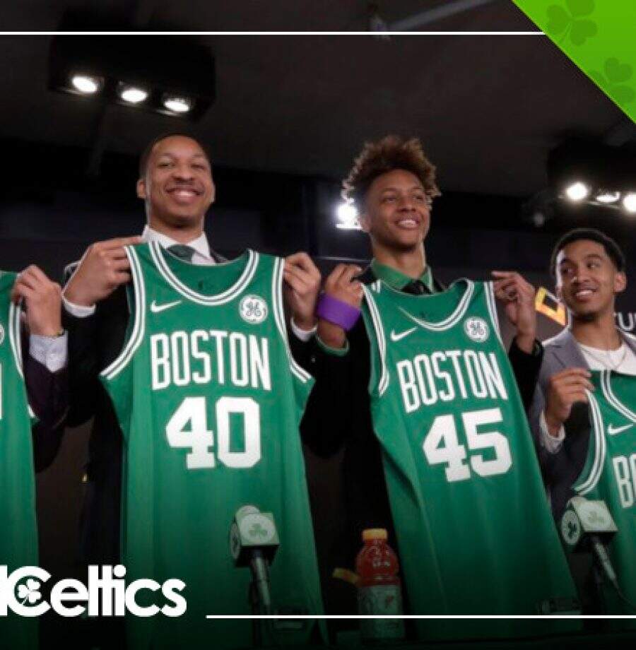 Draft Celtics 2019