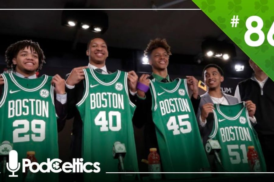 Draft Celtics 2019