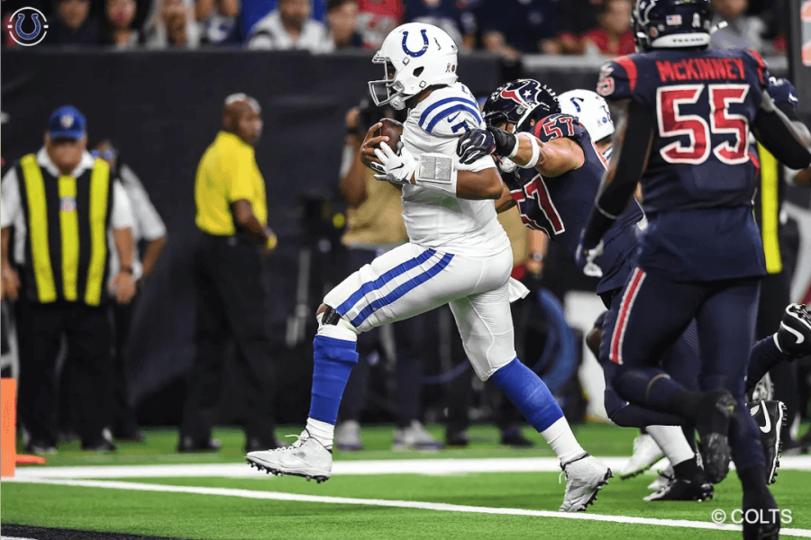 Pós-jogo: Colts x Texans - Semana 12