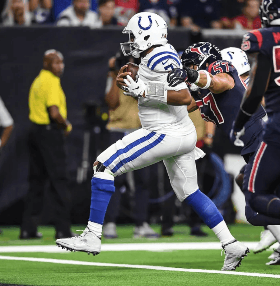 Pós-jogo: Colts x Texans - Semana 12