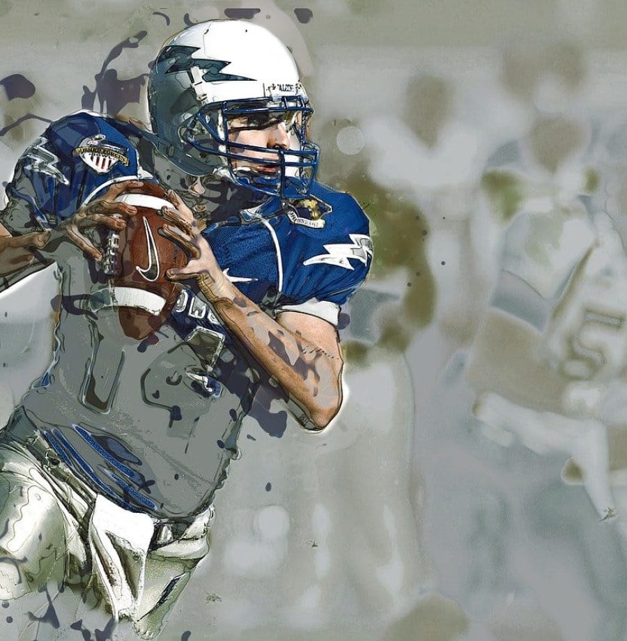 quarterback-1888142_1280