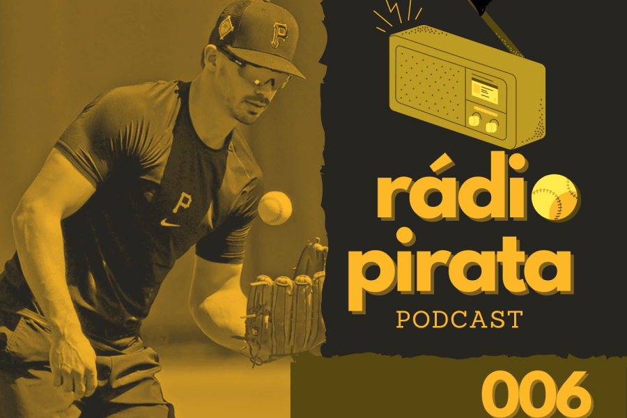 lineup do Pirates pra 2022