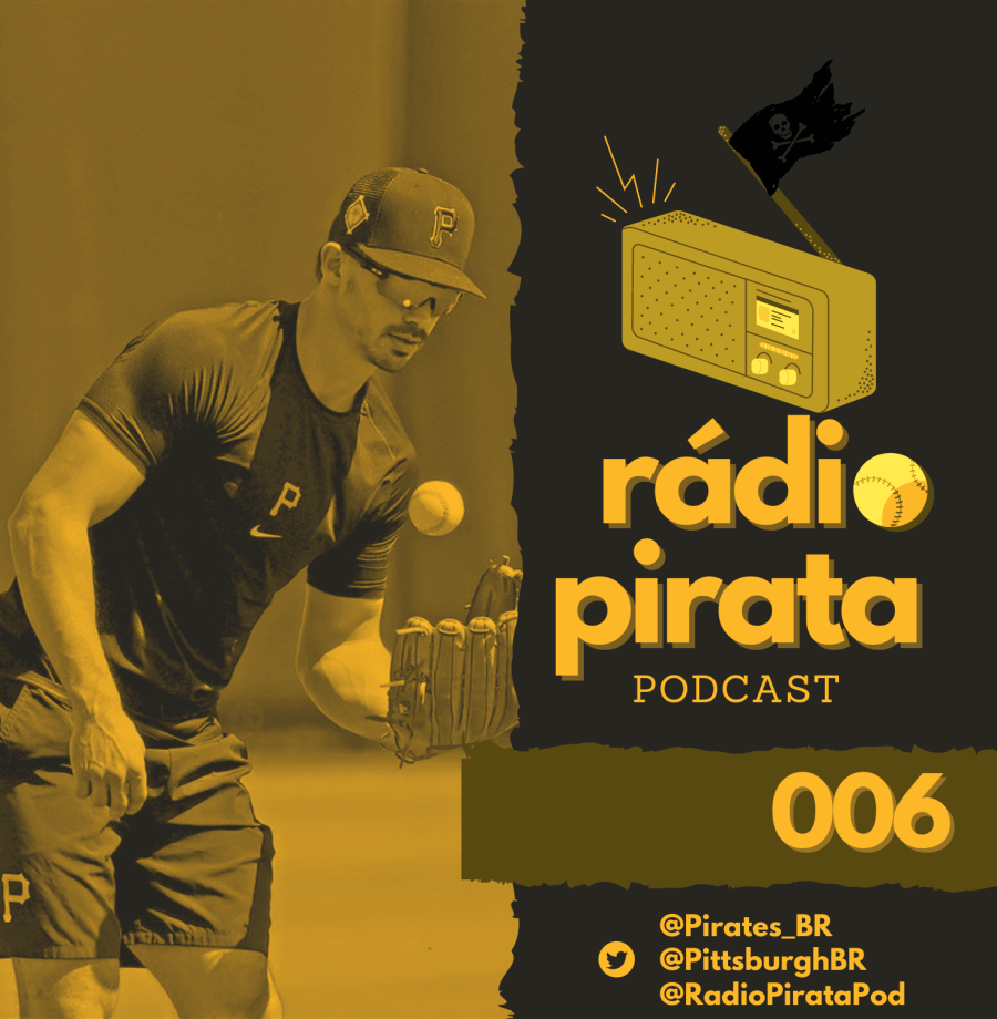 lineup do Pirates pra 2022