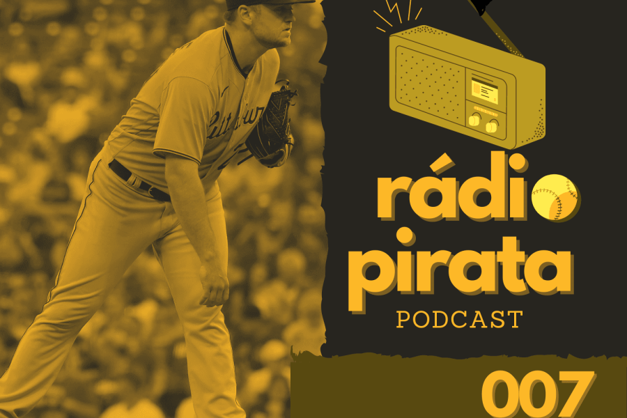 arremessadores do Pirates pra 2022