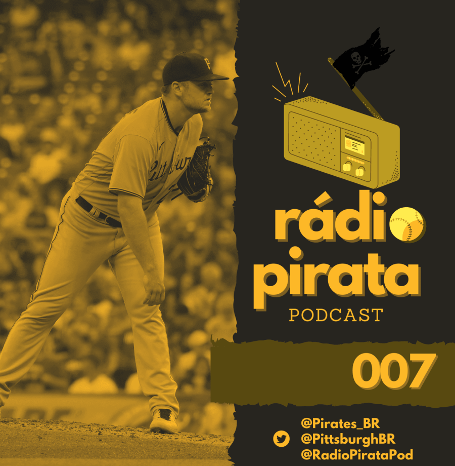 arremessadores do Pirates pra 2022