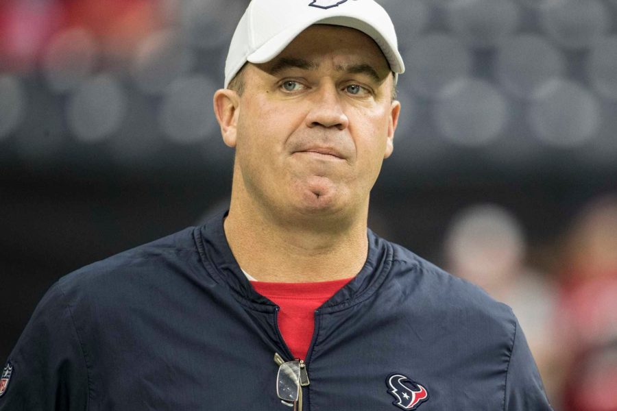 texans demite Bill O'Brien