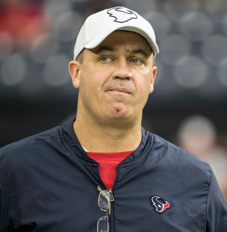 texans demite Bill O'Brien