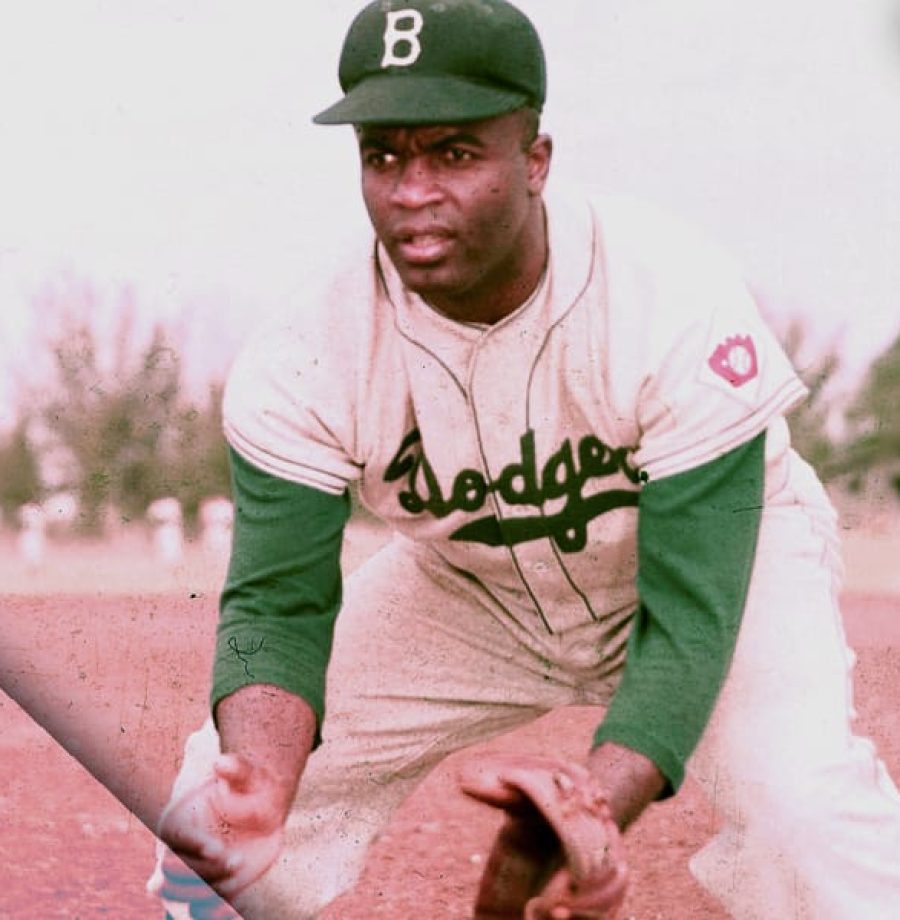 Jackie Robinson