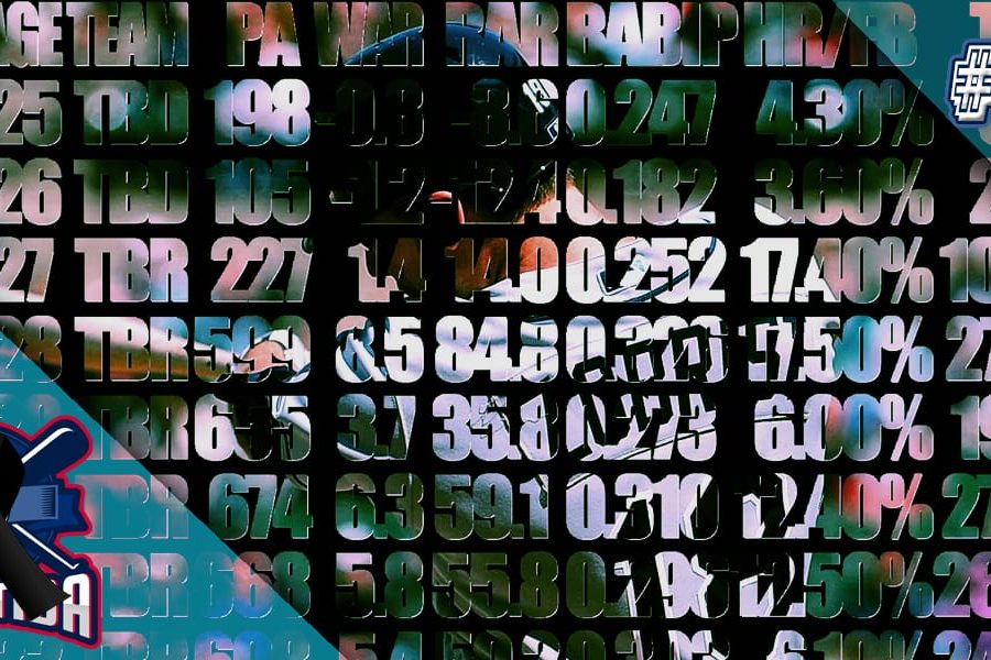 estatísticas no baseball