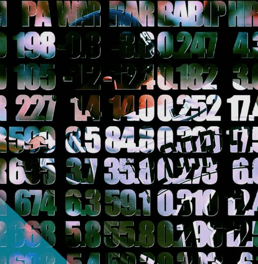 estatísticas no baseball