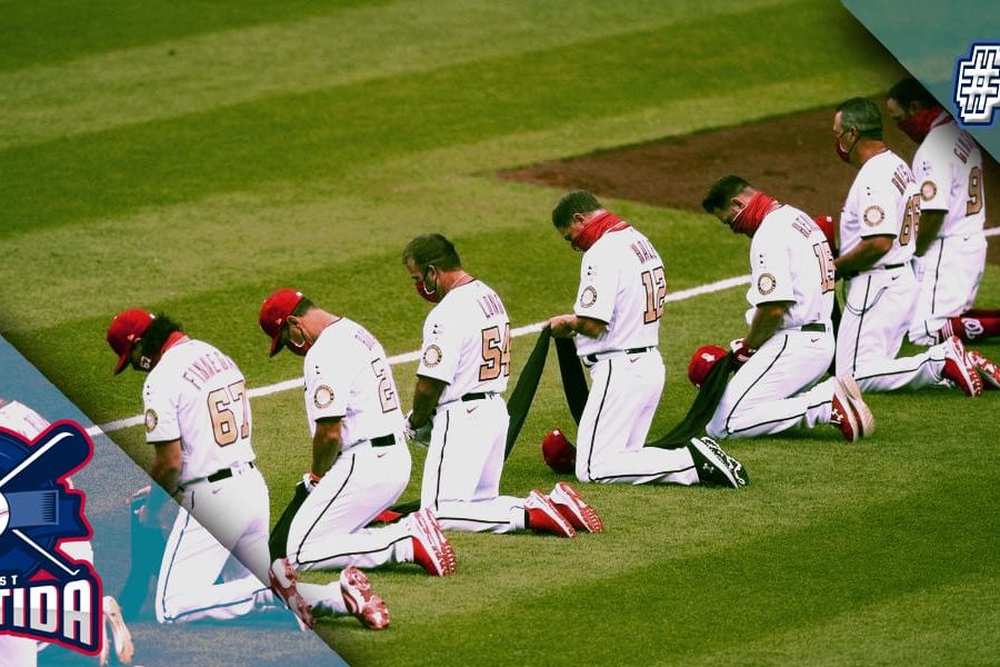 Opening week MLB 2020