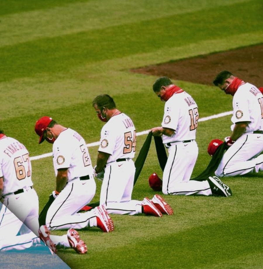 Opening week MLB 2020