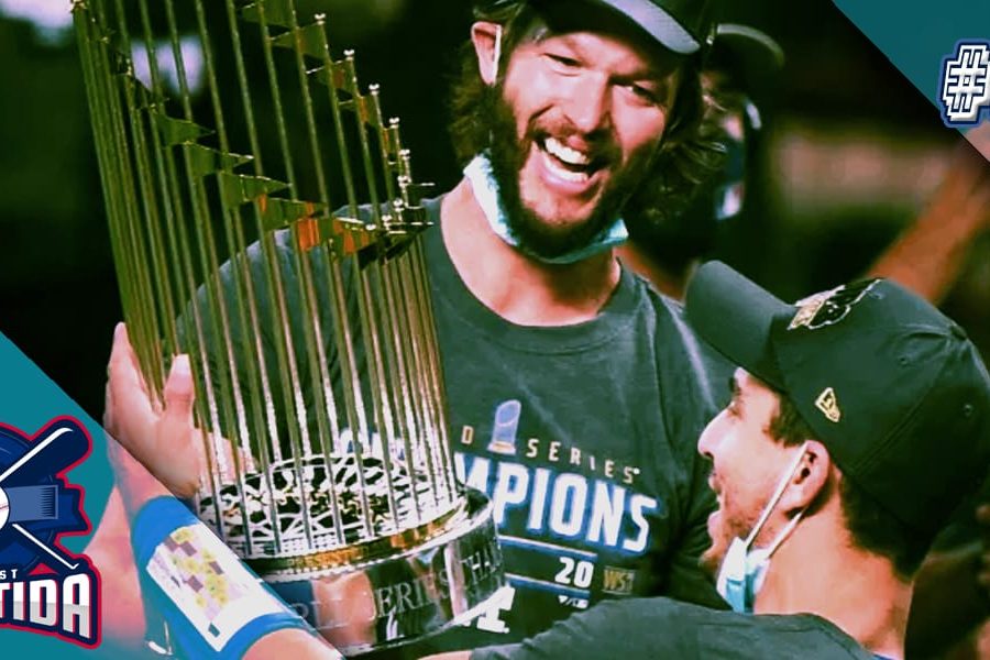 Los Angeles Dodgers campeão