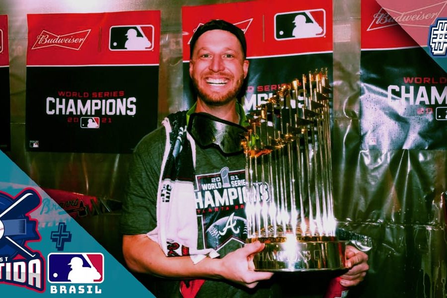Atlanta Braves campeão da World Series 2021