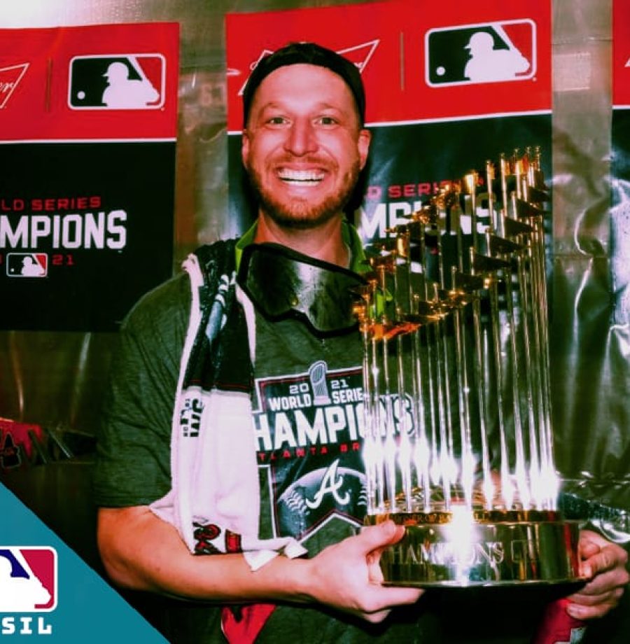 Atlanta Braves campeão da World Series 2021