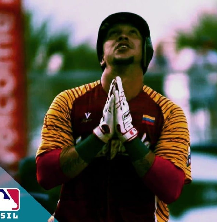 beisebol venezuelano