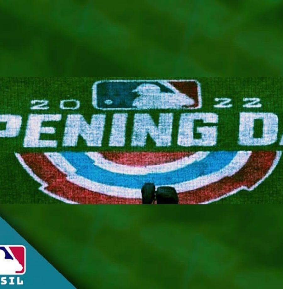 MLB Opening Day 2022