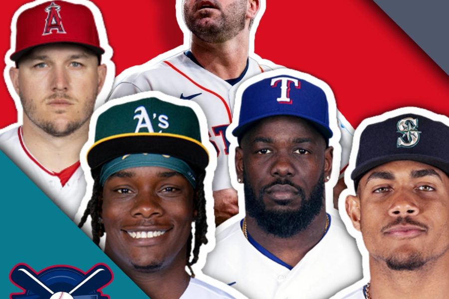 Rebatida Podcast 274 - AL West Preview 2024