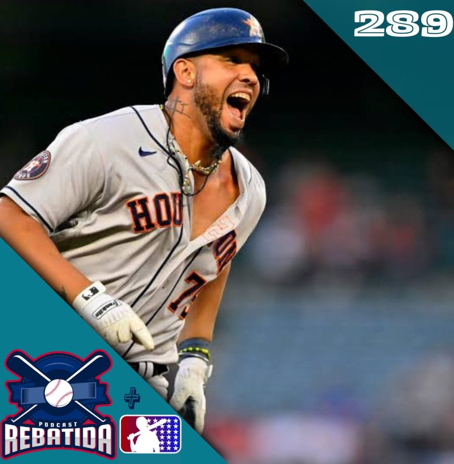 Rebatida Podcast 289 - April Fools