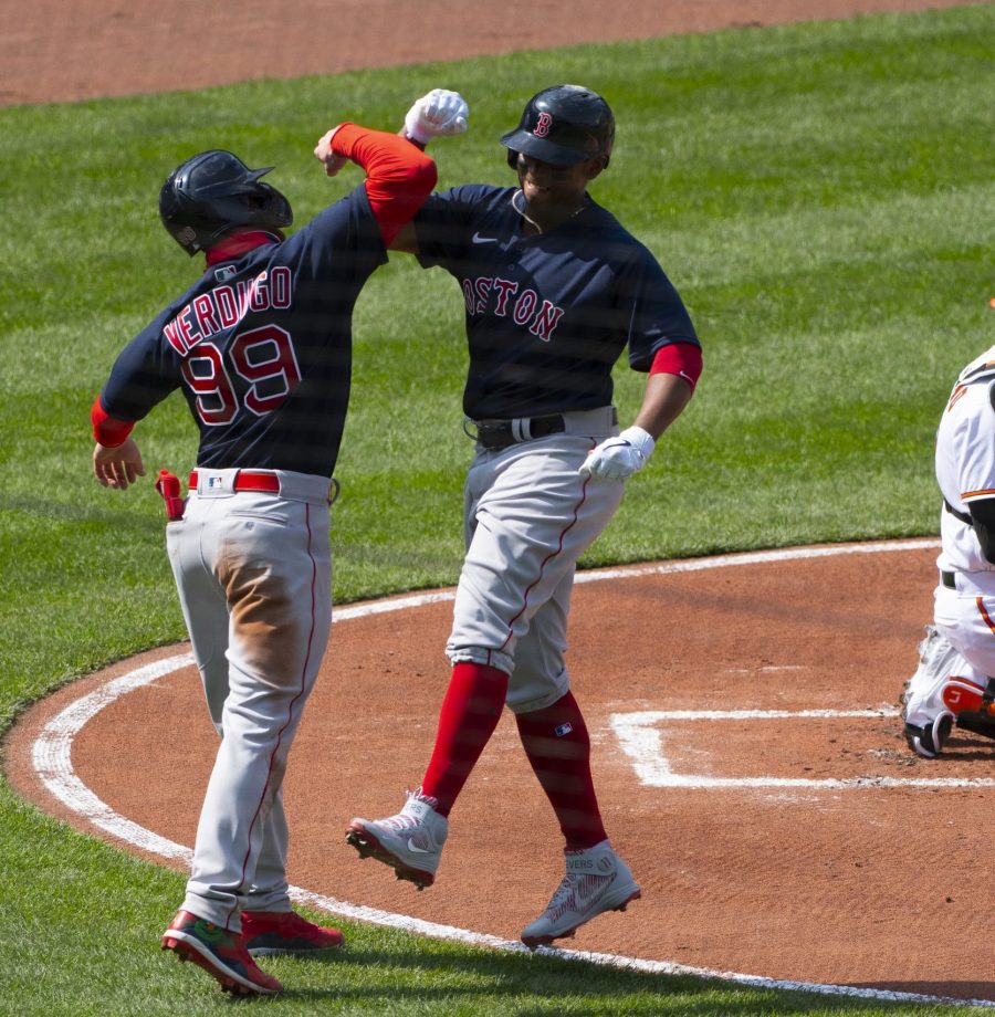 Tommy Gilligan-USA TODAY Sports