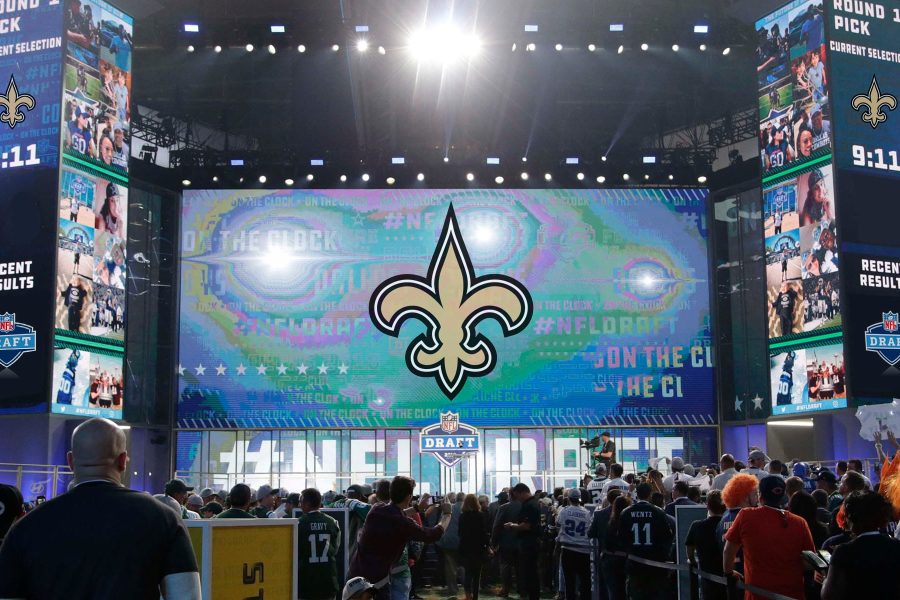 Geaux Saints 2019 NFL Draft