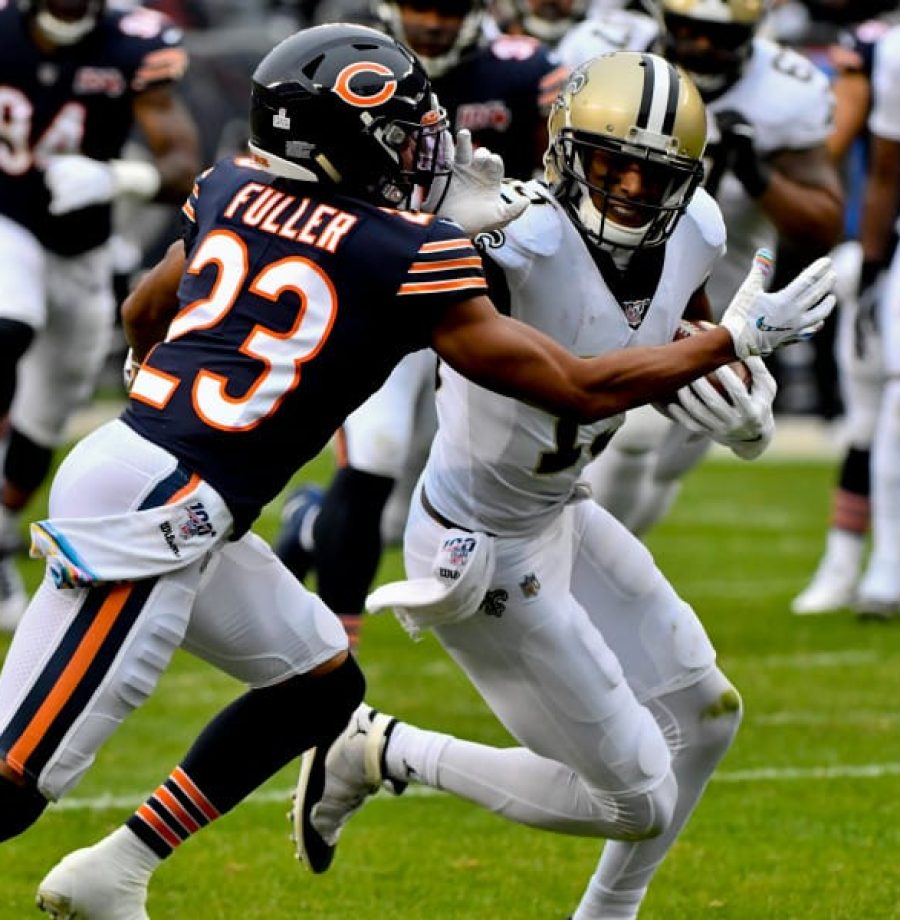 NFL destaques semana 8