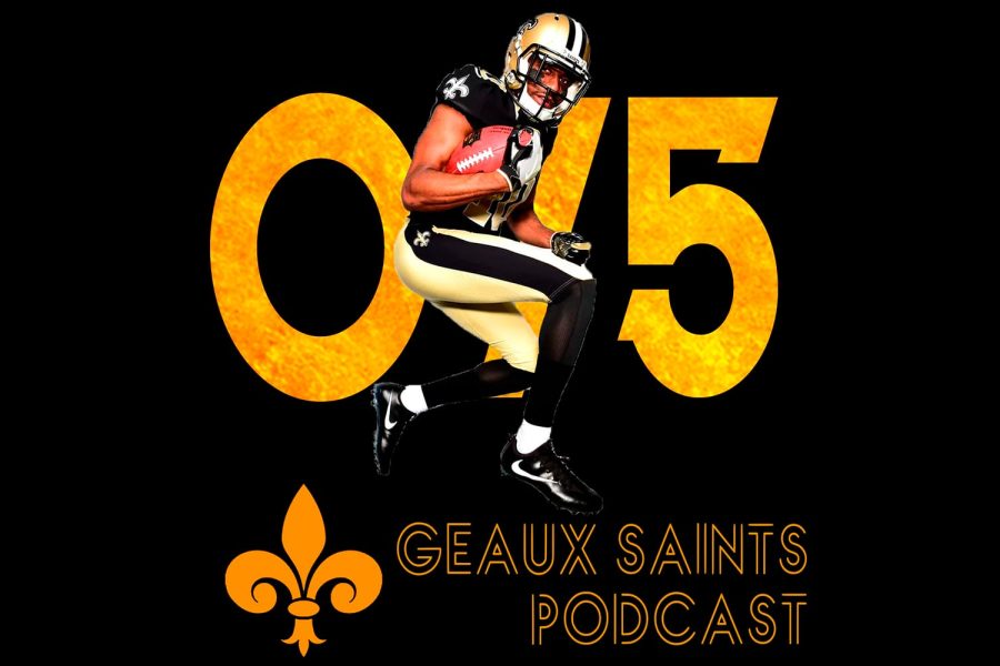 Saints vs Giants Semana 4 2018