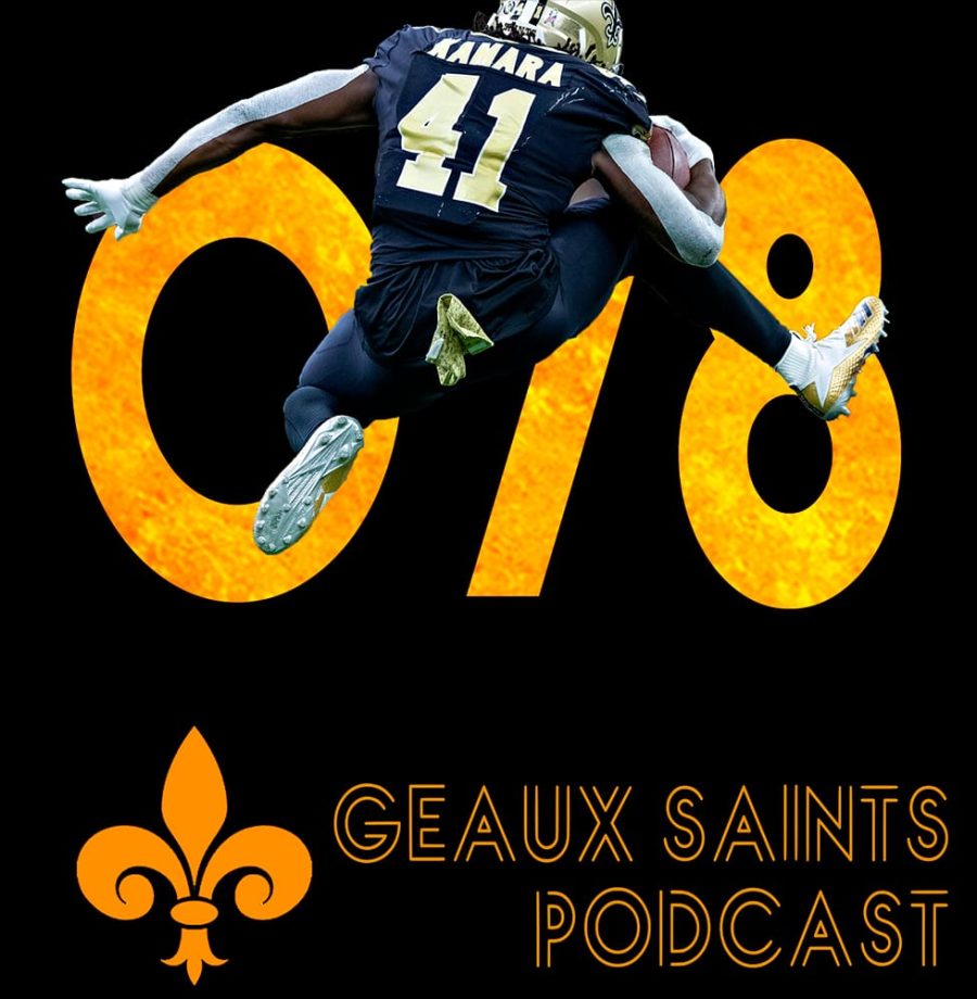 Saints vs Vikings Semana 8 2018