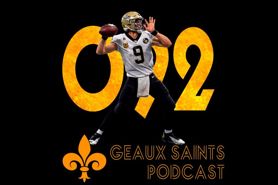 Quarterback Saints 2019