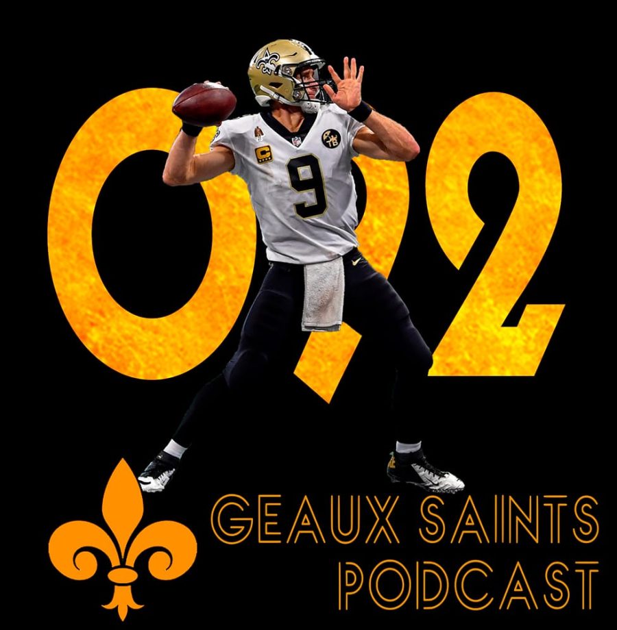Quarterback Saints 2019