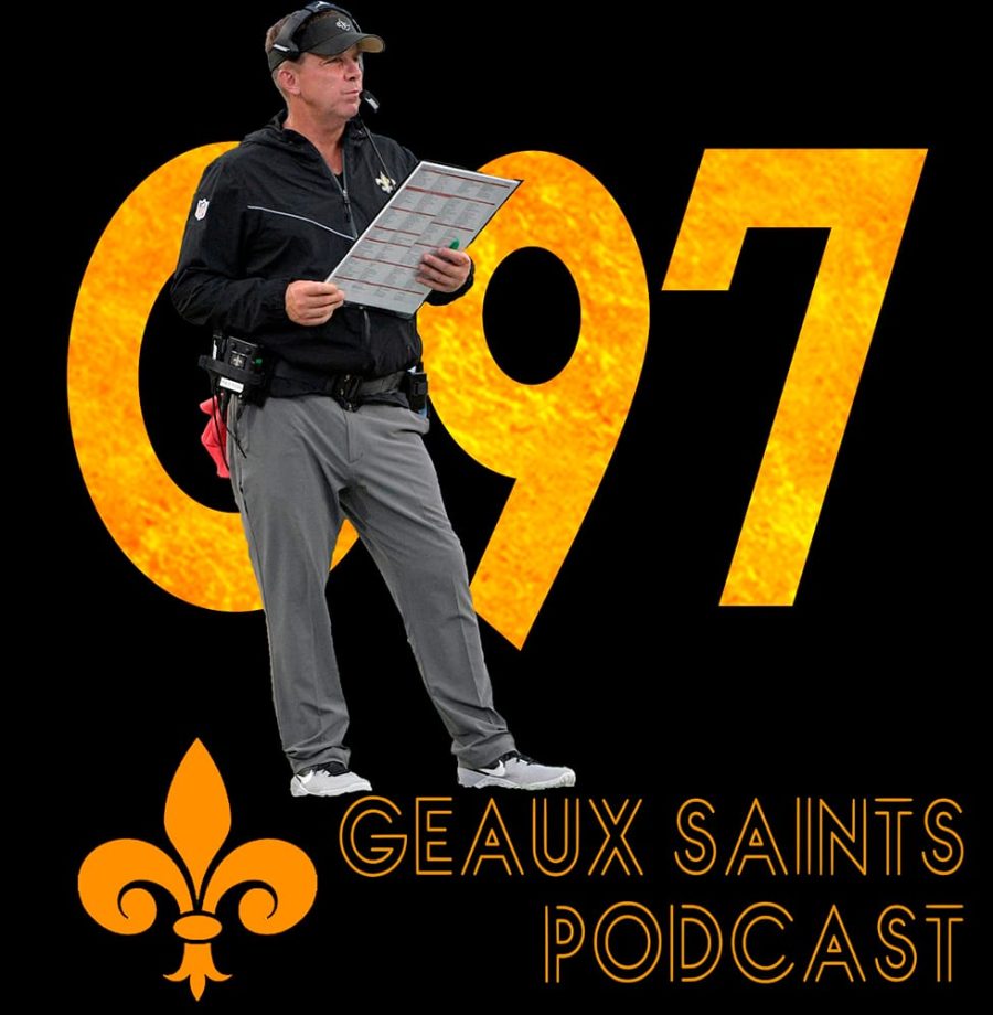 Saints Podcast Schedulle 2019
