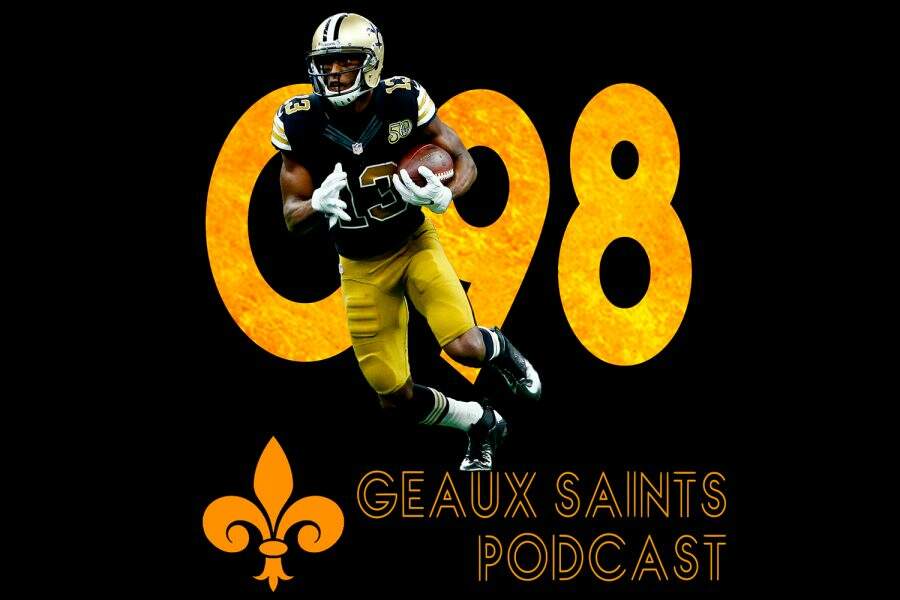 Saints Podcast Schedulle 2019