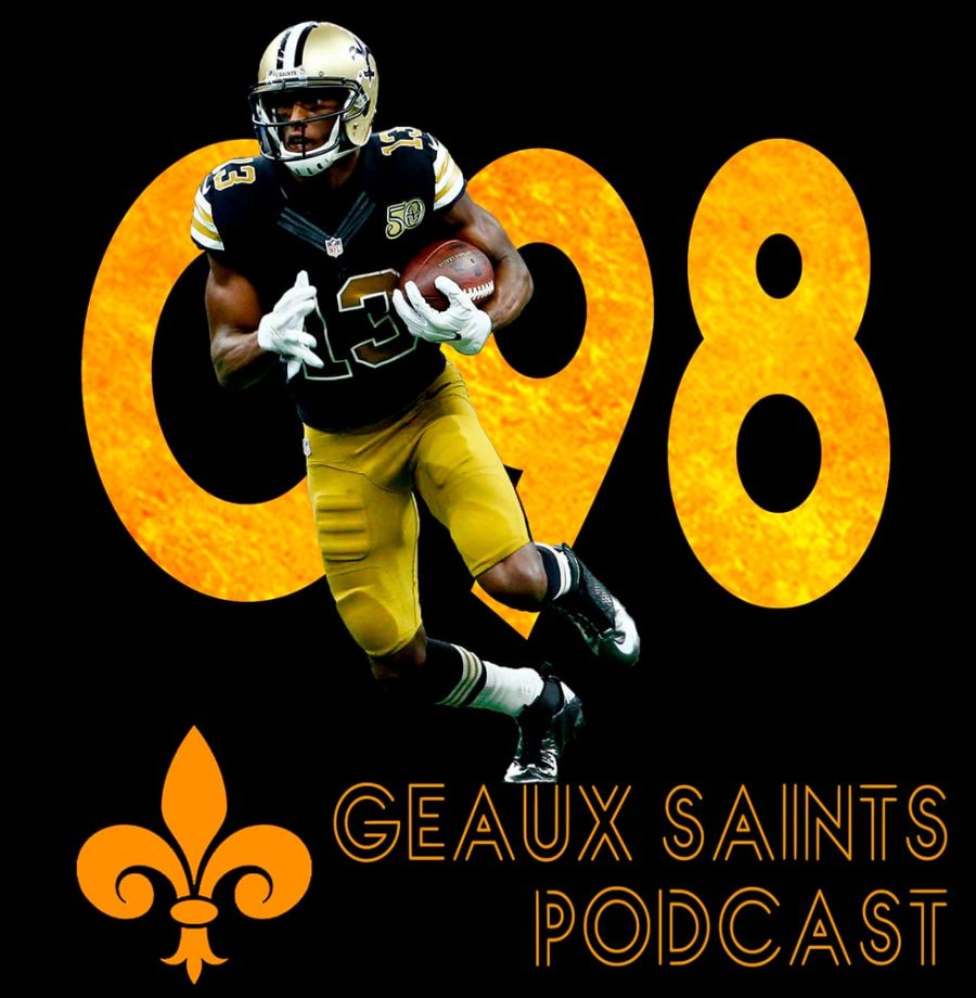 Saints Podcast Schedulle 2019