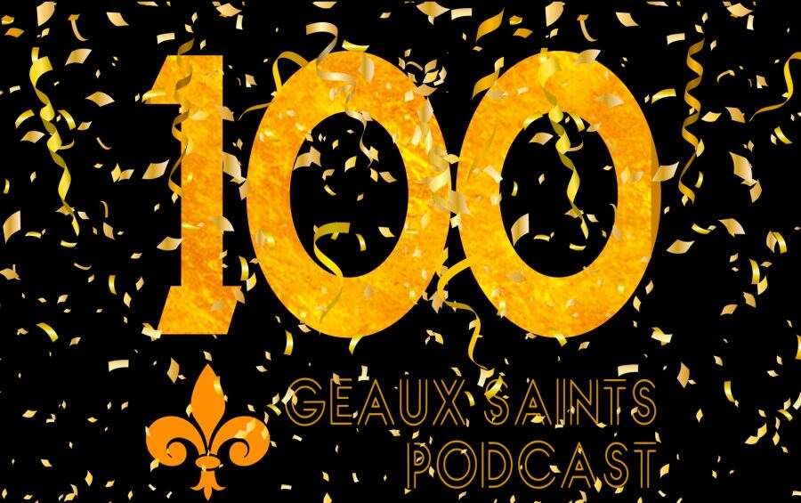 Geaux Saints Podcast