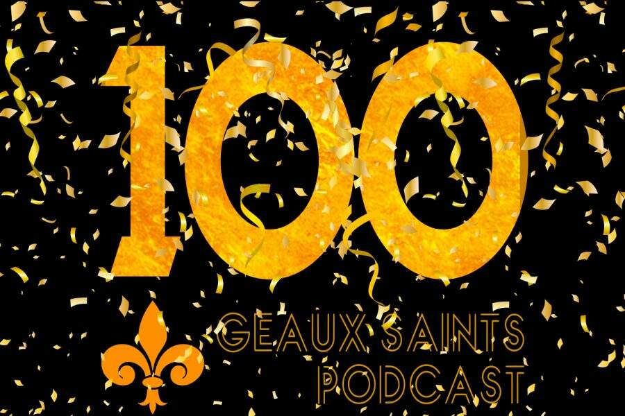 Geaux Saints Podcast