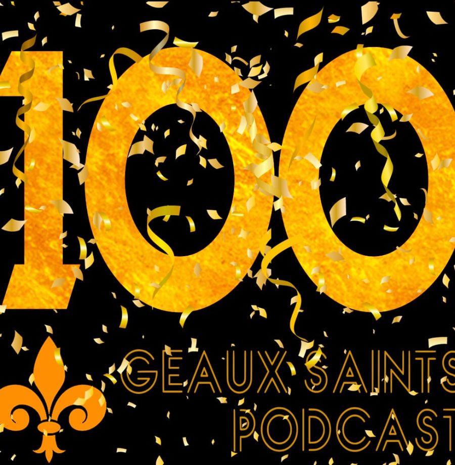 Geaux Saints Podcast