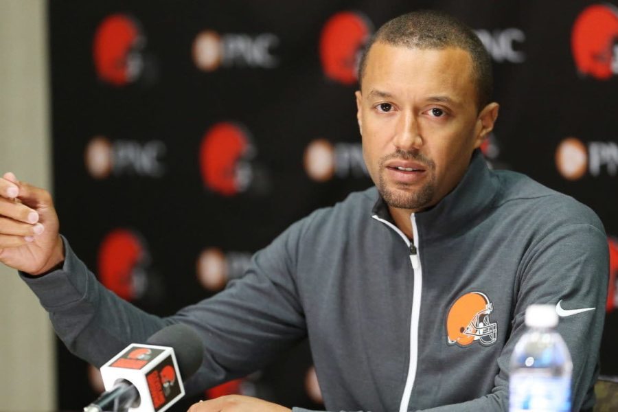 Sashi Brown