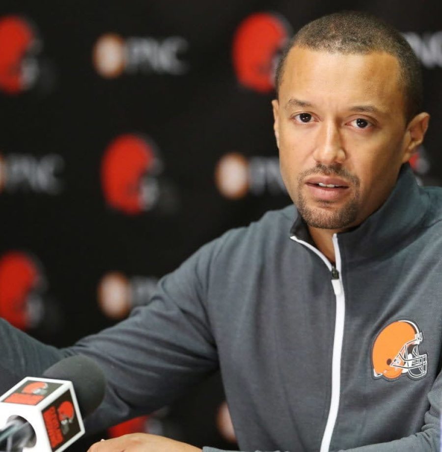 Sashi Brown