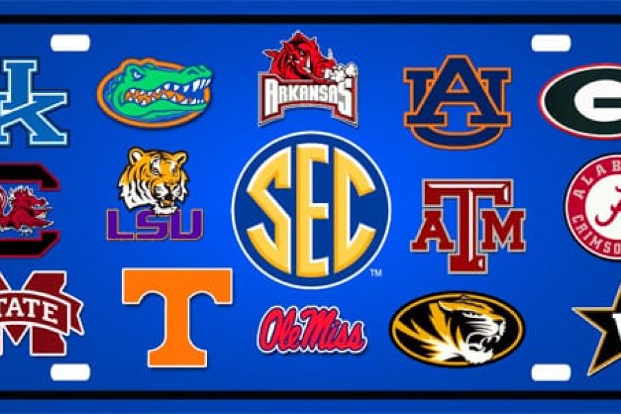 sec-football-teams