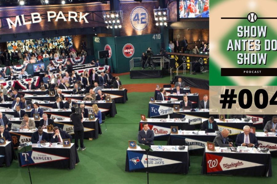 Mock Draft MLB 2.0