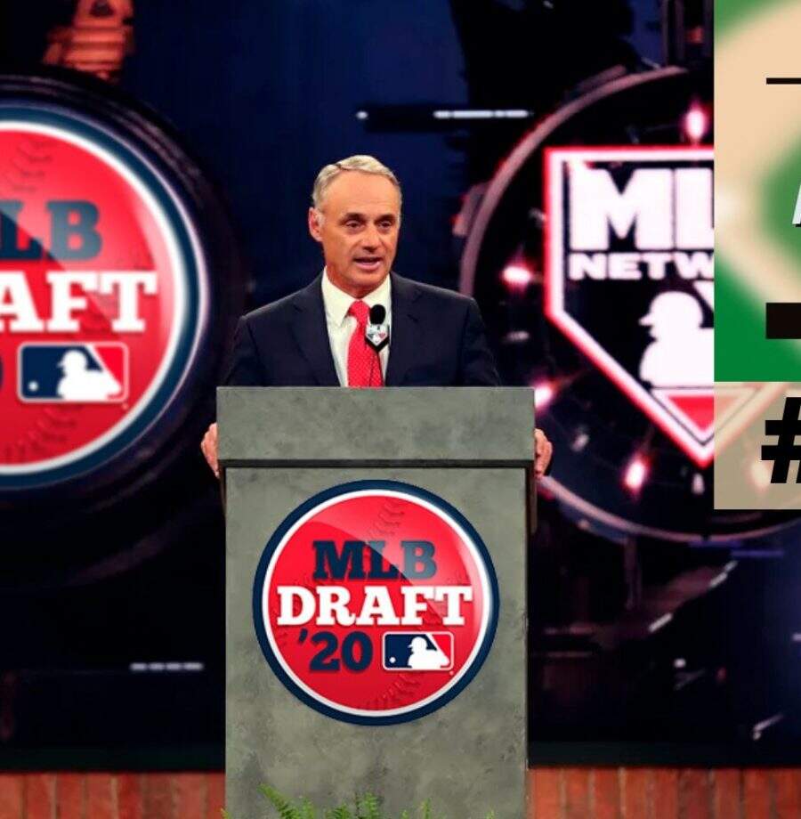 MLB Mock Draft 2020