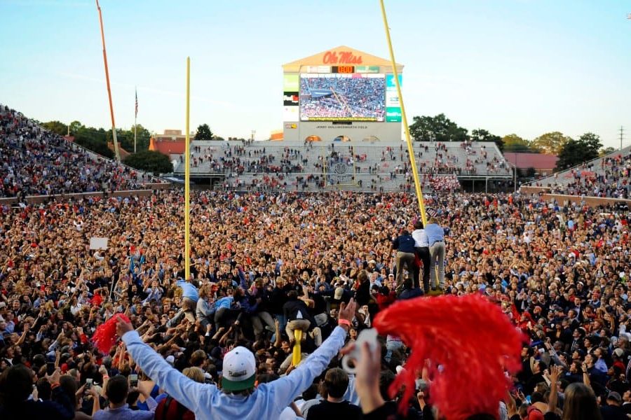 Ainda não decidiu para qual equipe torcer no College Football? Nesse texto te ajudamos a escolher através de opções com base em critérios identificáveis.